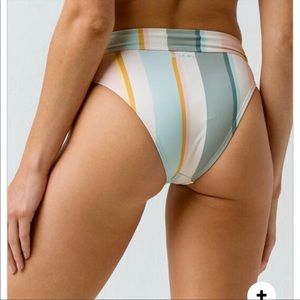 🌴 FEELIN’ SALTY BILLABONG BIKINI BOTTOMS